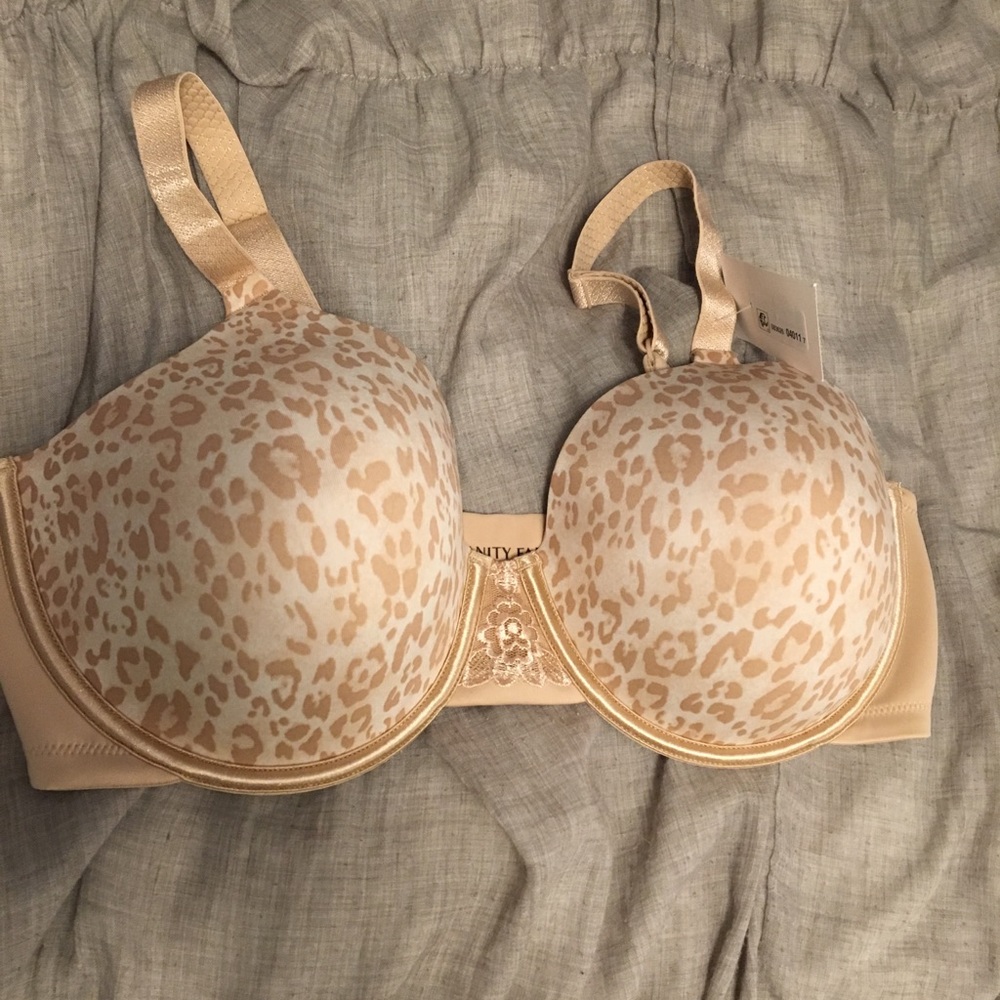 Vanity Fair Beauty Back Bra